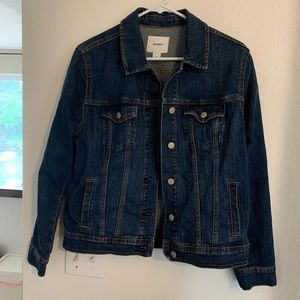 Old Navy denim jacket